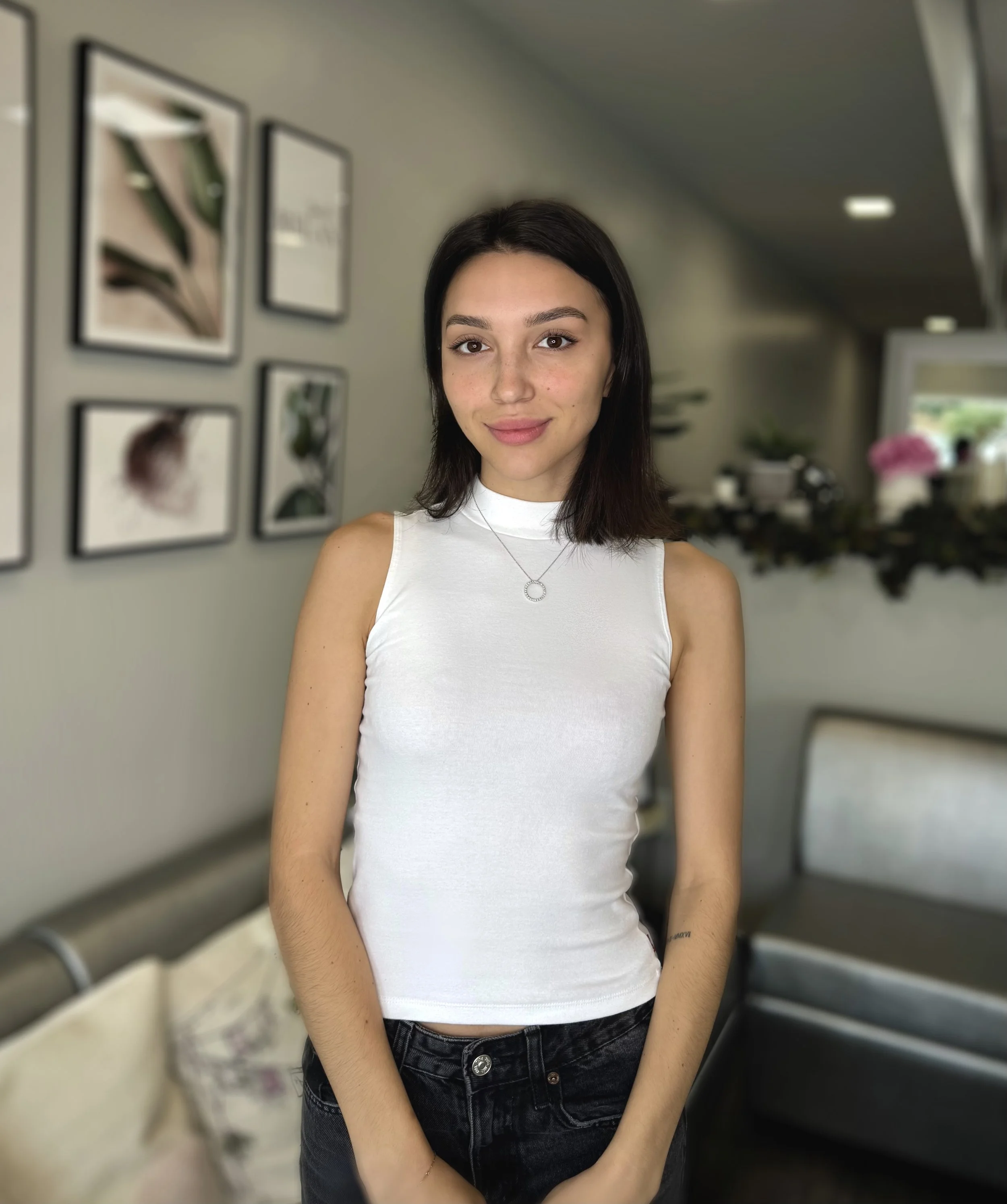 Alla Burdeina - Assistant/Content Creator