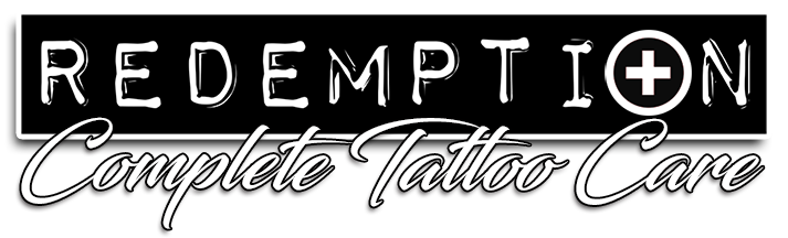 Redemption Tattoo Care