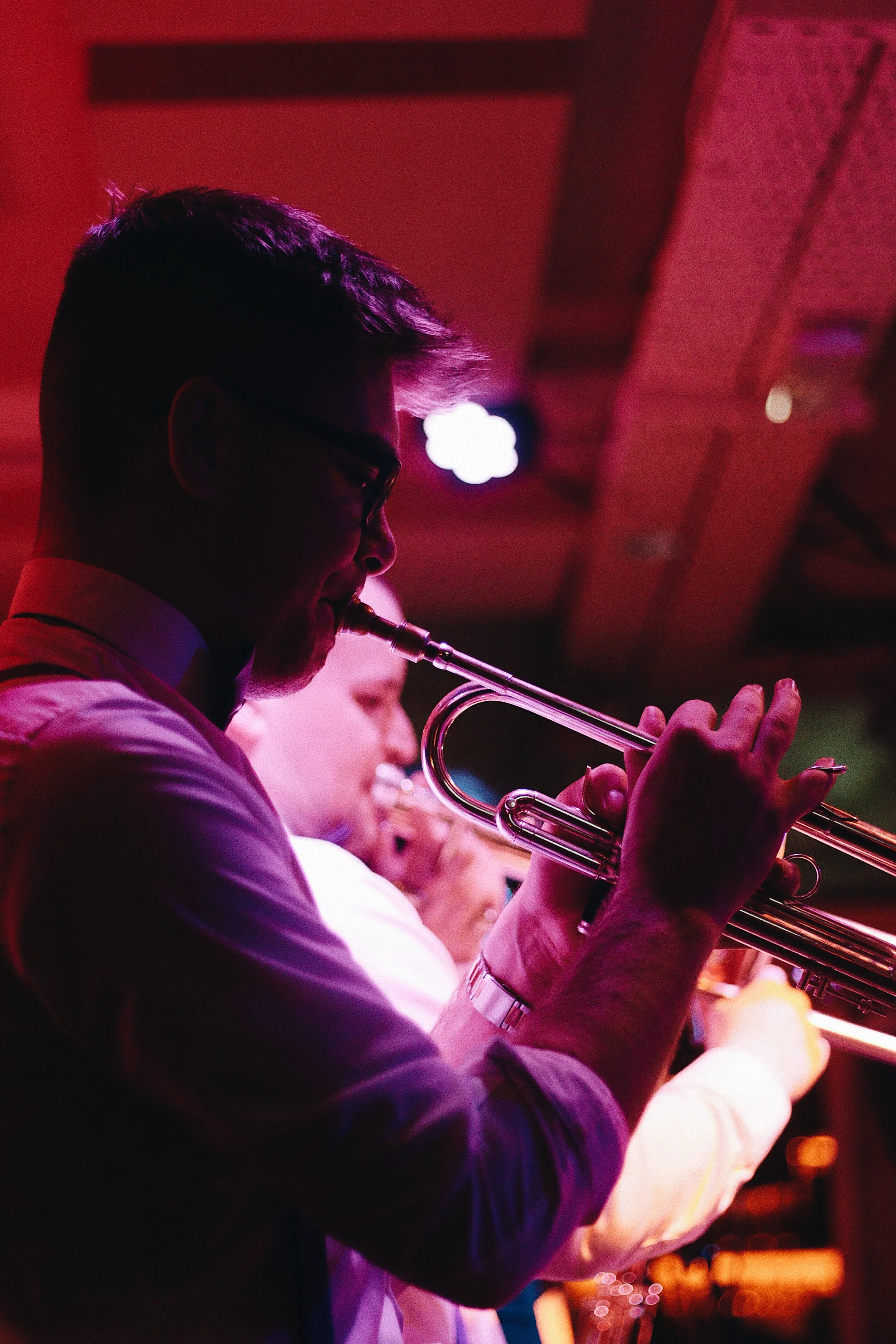 Why you need a Brass Section at your Wedding!