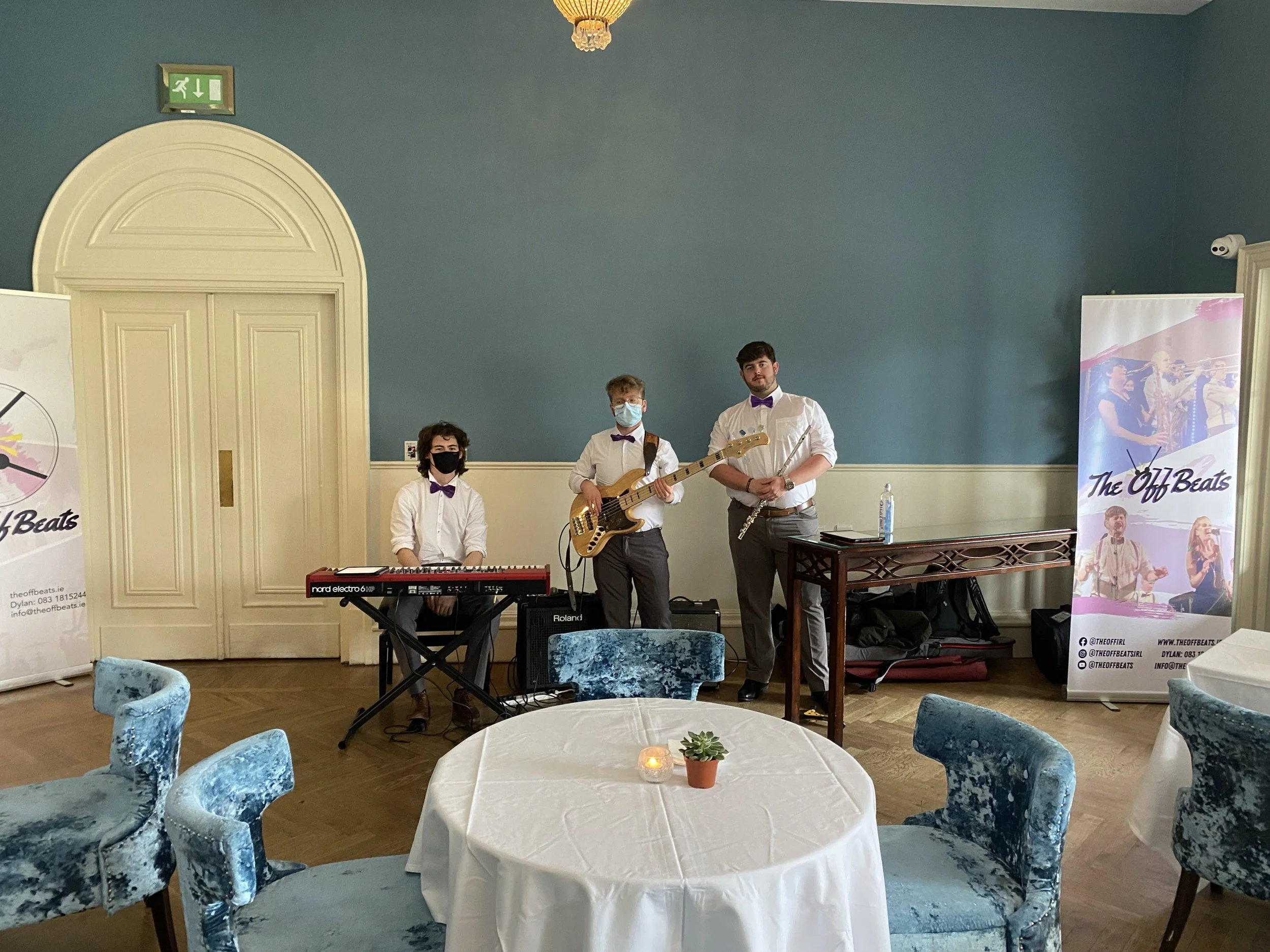 ENA Jazz Trio Castemartyr