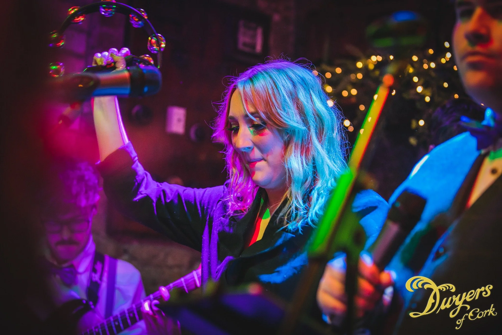 The OffBeats November Showcase @ Dwyers Of Cork