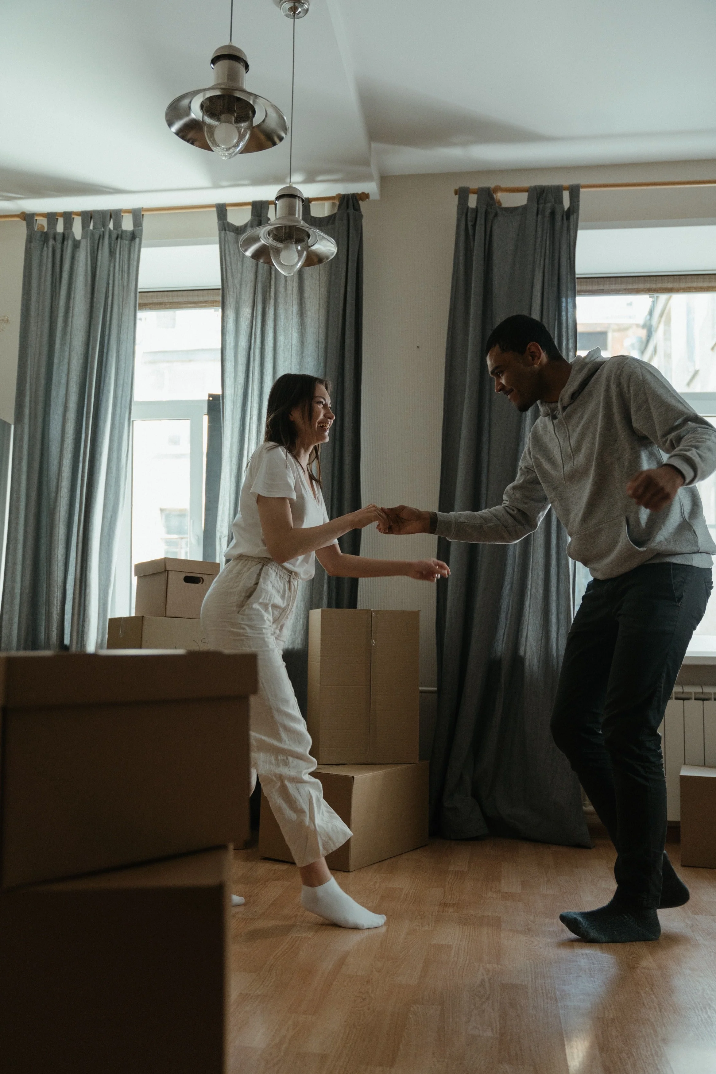 Preparing Your First Dance