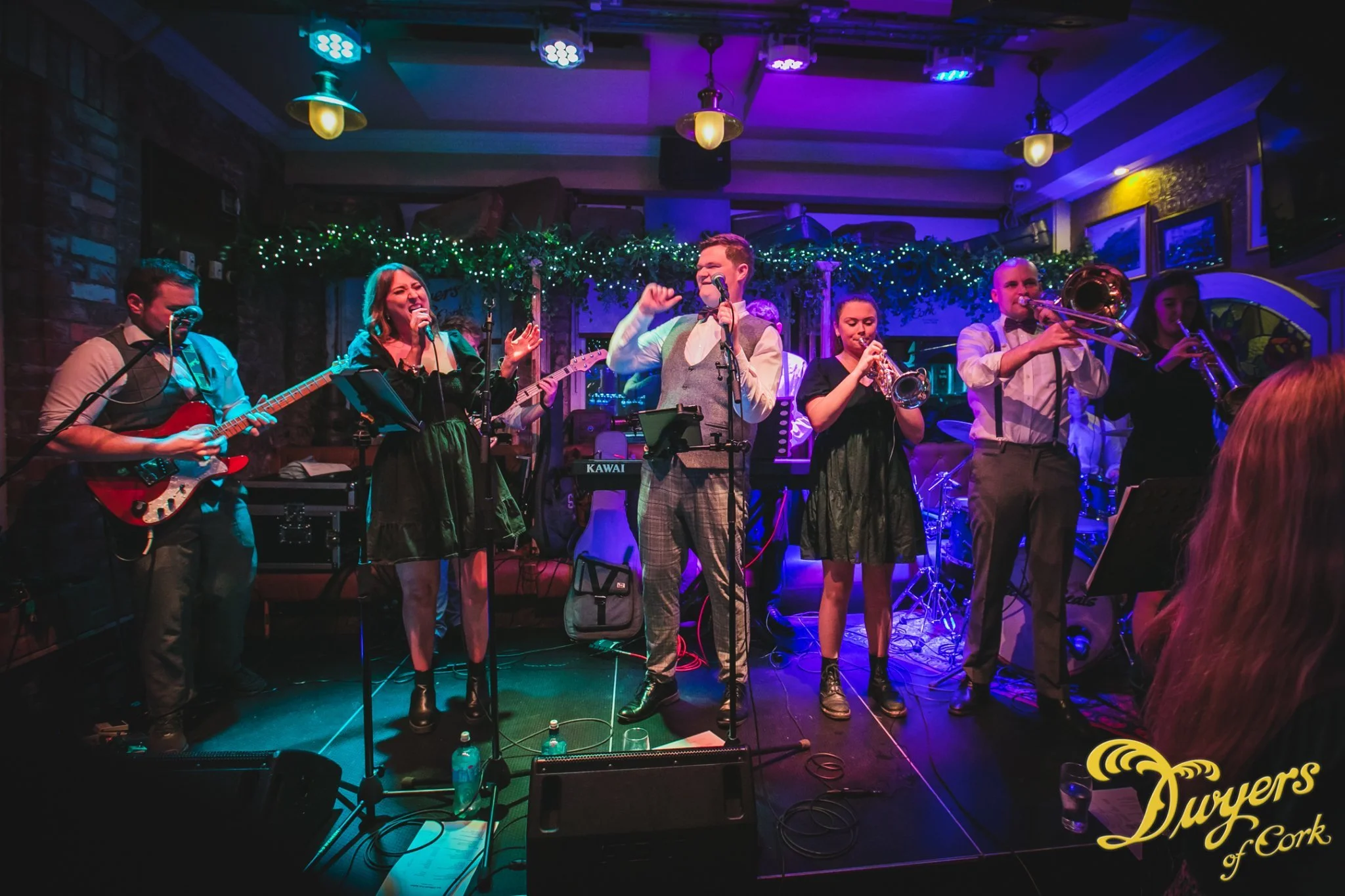 The OffBeats November Showcase @ The Castle Glanmire