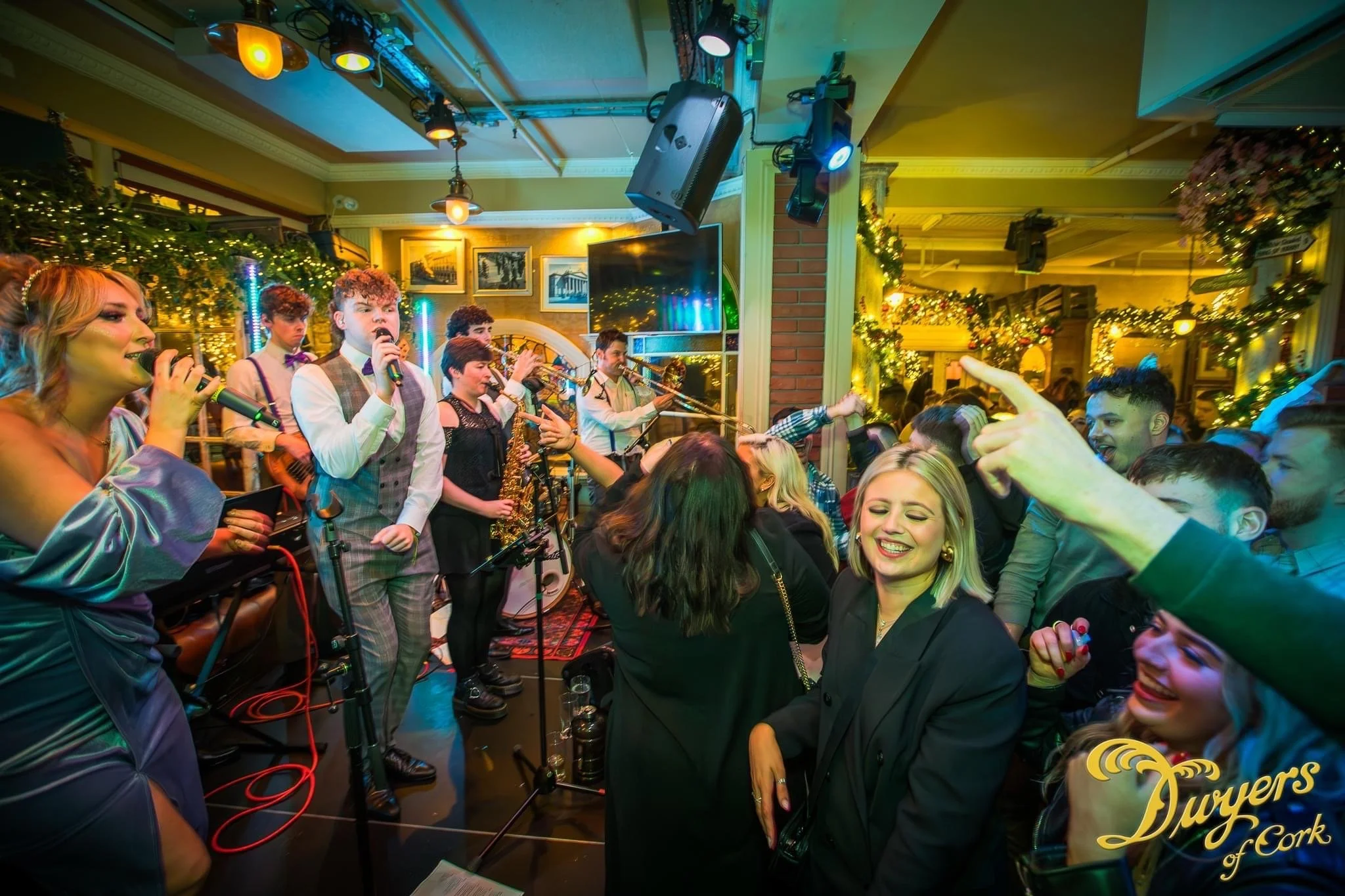 The OffBeats April Showcase @ Dwyers Of Cork