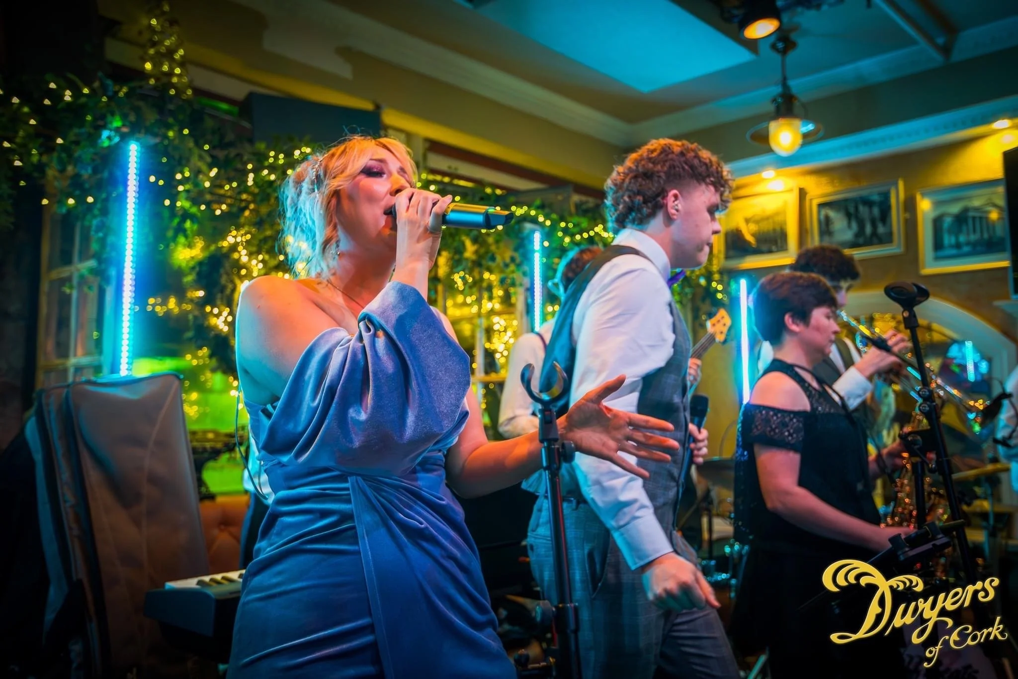 The OffBeats July Showcase @ Dwyers Of Cork