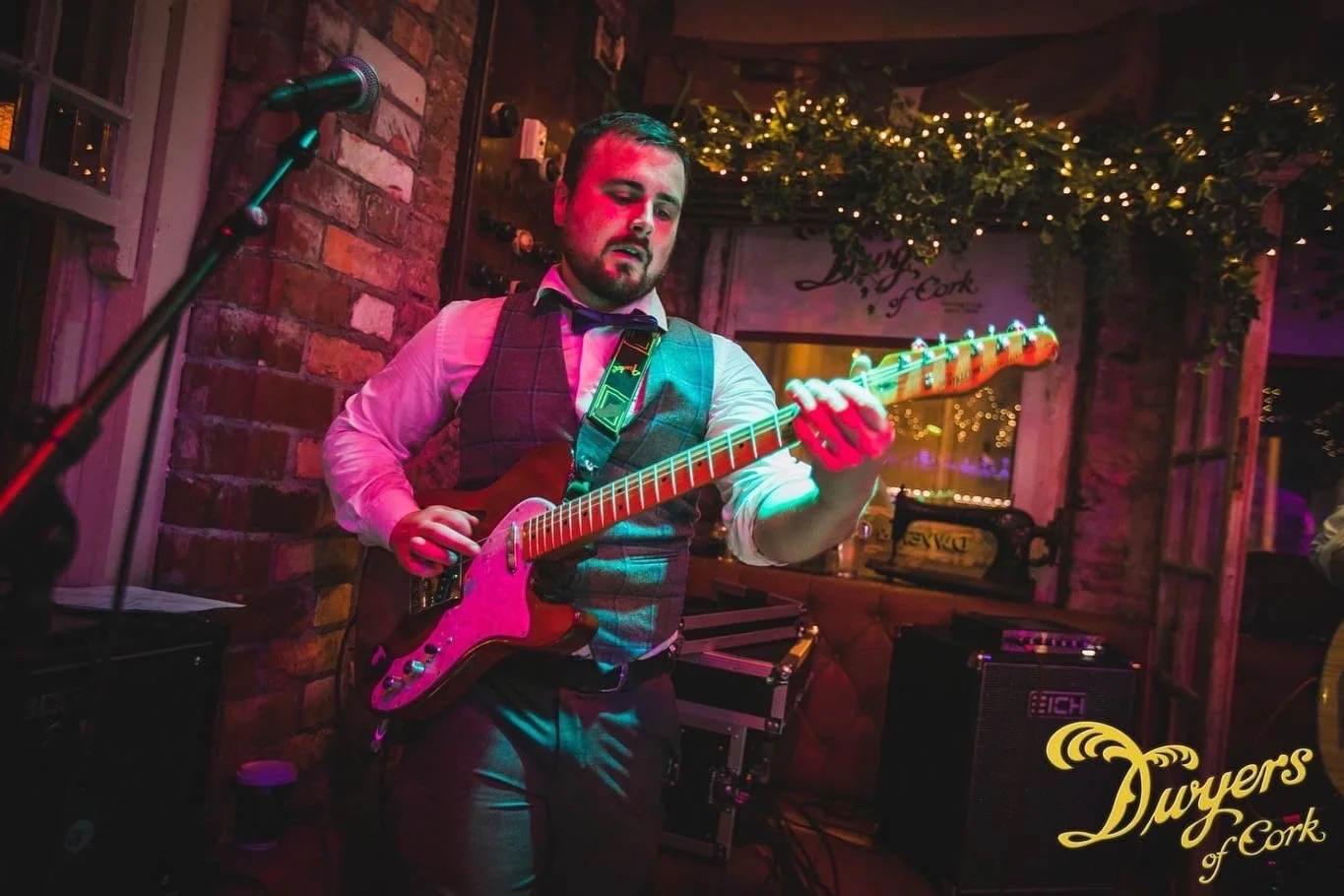 The OffBeats February Showcase @ Dwyers Of Cork