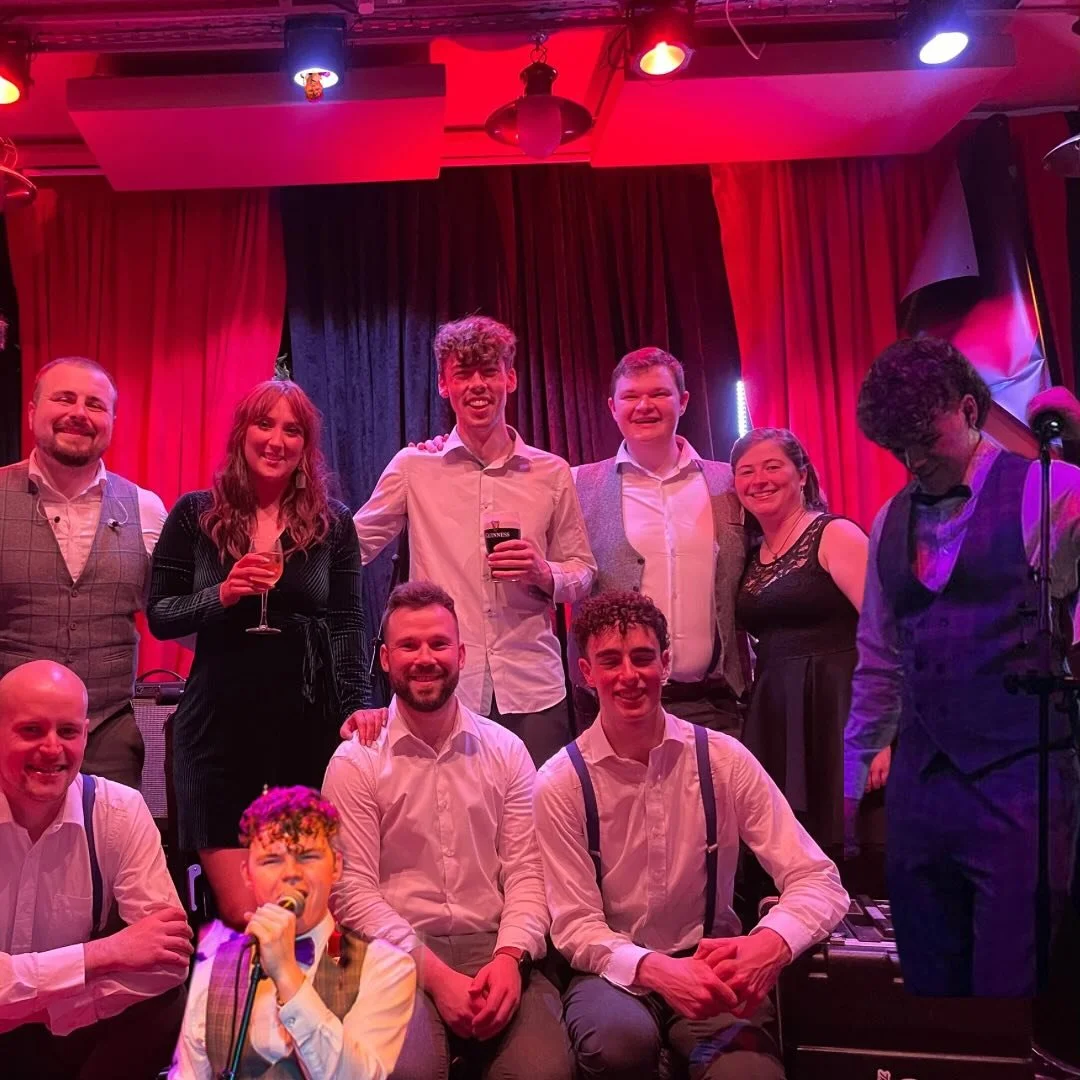 🎺 Cork Jazz Festival 2024 ✅ 

What an incredible weekend we had playing all over Cork City for @guinnesscorkjazz 2024. 

I would like to take this opportunity to thank the amazing team we have in the OffBeats for pulling off 6 amazing performances. 