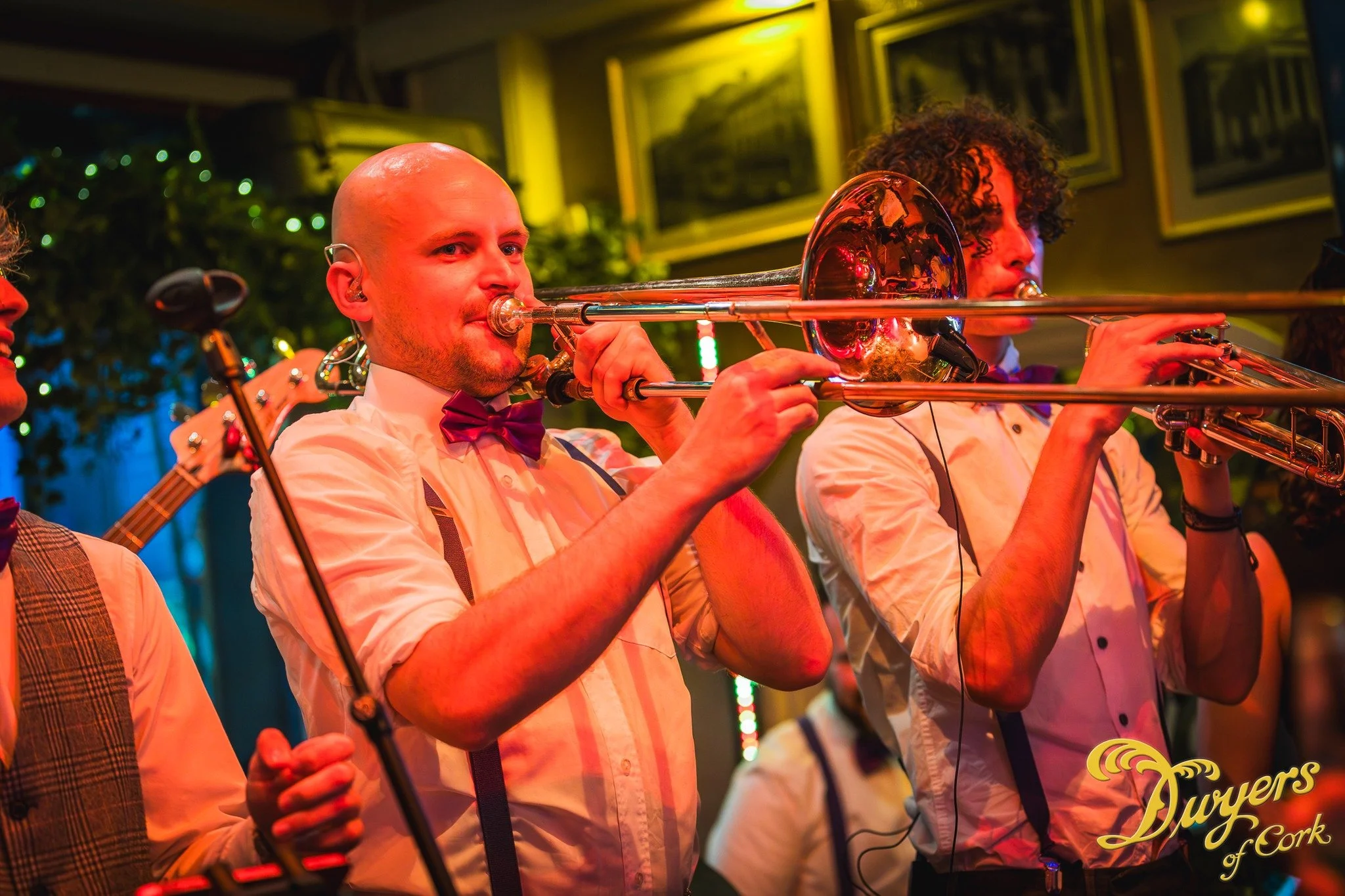 The OffBeats March Showcase @ Dwyers Of Cork