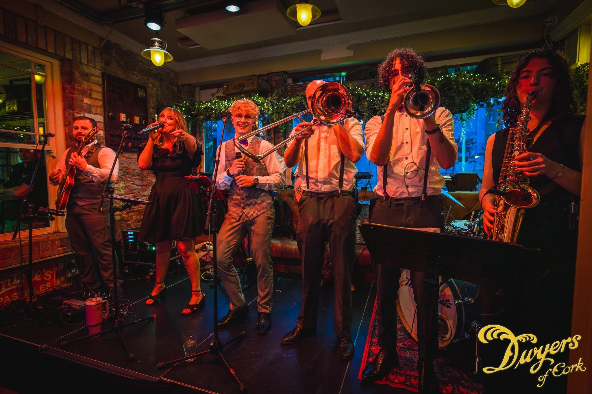 The OffBeats July Showcase @ Dwyers Of Cork