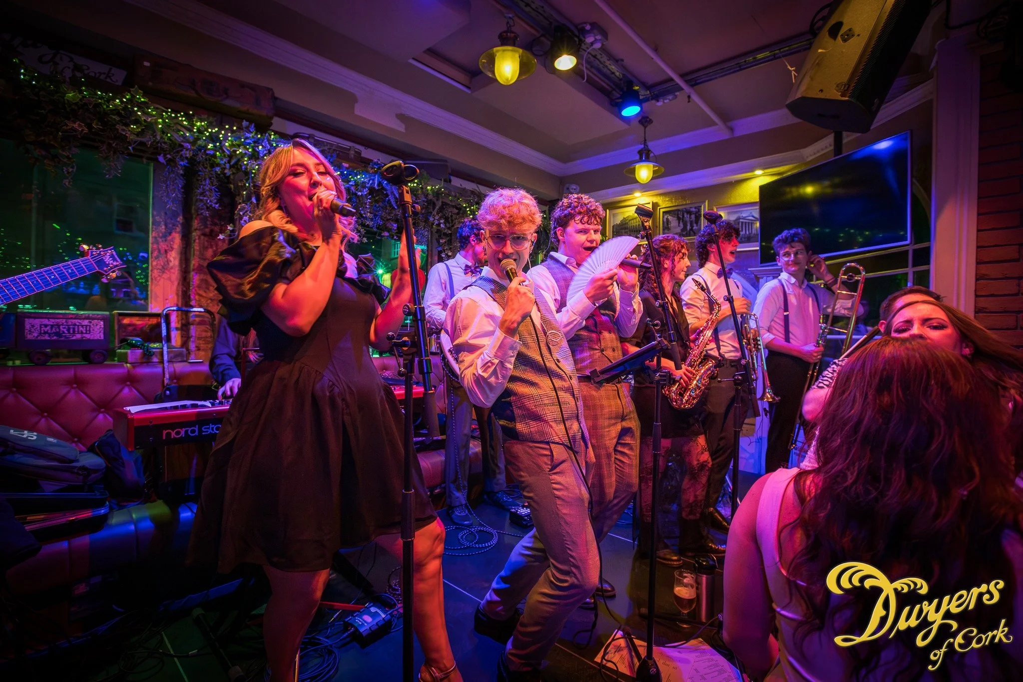 The OffBeats November Showcase @ Dwyers Of Cork