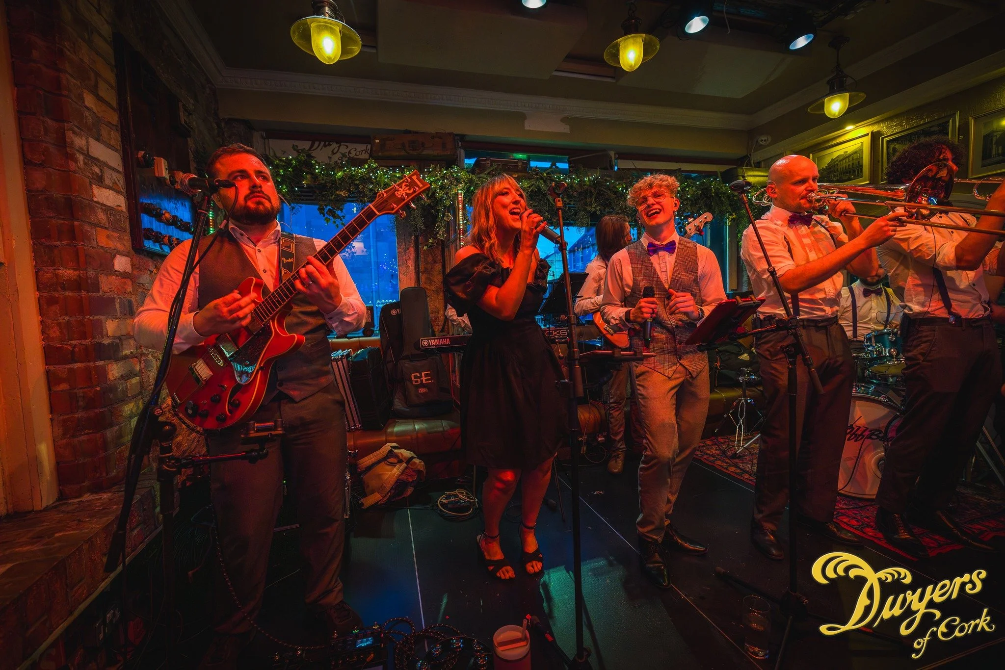 The OffBeats March Showcase @ Dwyers Of Cork