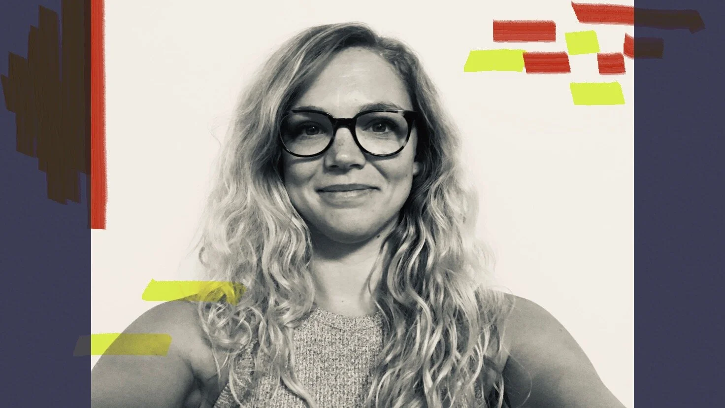 creative self portrait