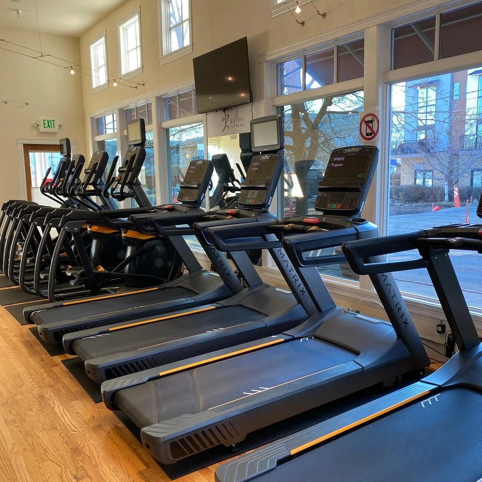 Cardio Room