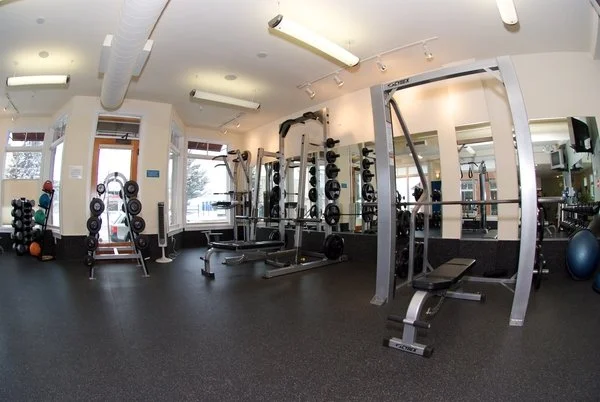 Freeweight Room