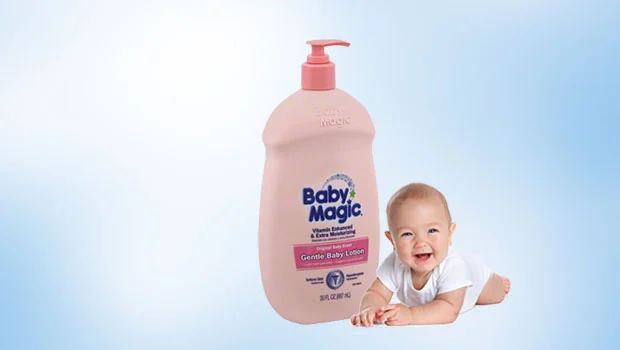 Baby Magic Lotion Pink 30oz