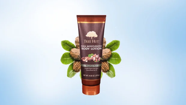 Tree Hut Body Lotion Brazilian Nut 9oz