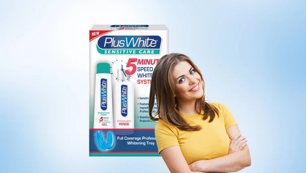 Plus White Sensitive Care System