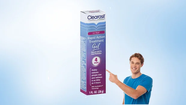 CLEARASIL® Rapid Rescue - Spot Treatment Gel 24/1 oz.