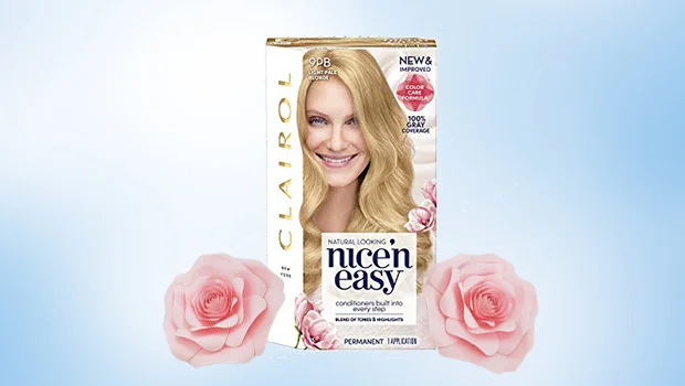 Clairol Nice N' Easy Blonde 9PB