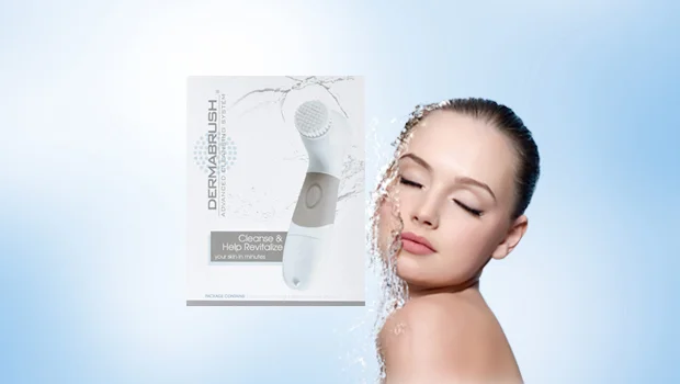 Dermabrush - Grey Design