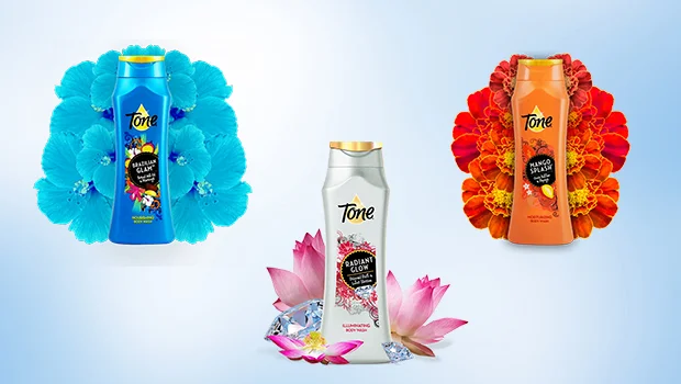 Tone Body Wash Mixed Floorstand Case Pack 32, 18 oz