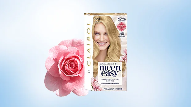 Clair Nice n' Easy Light Pale Blonde