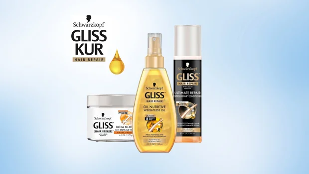 GLISS Treatment / Shampoo / Conditioner 18 ct Sidekick