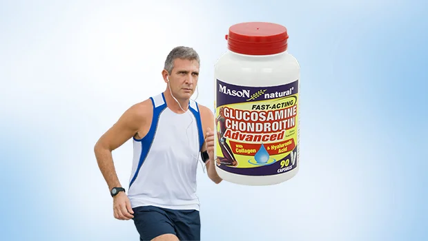 Mason Natural Glucosamine Chondroitin 90 CT