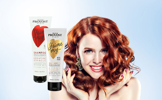 Franck Provost Shampoos
