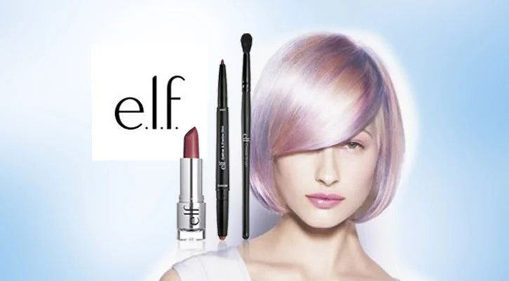 e.l.f. Cosmetics for Lips and Face 