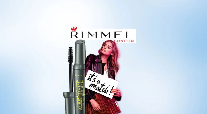 Rimmel Shake It Fresh Mascara