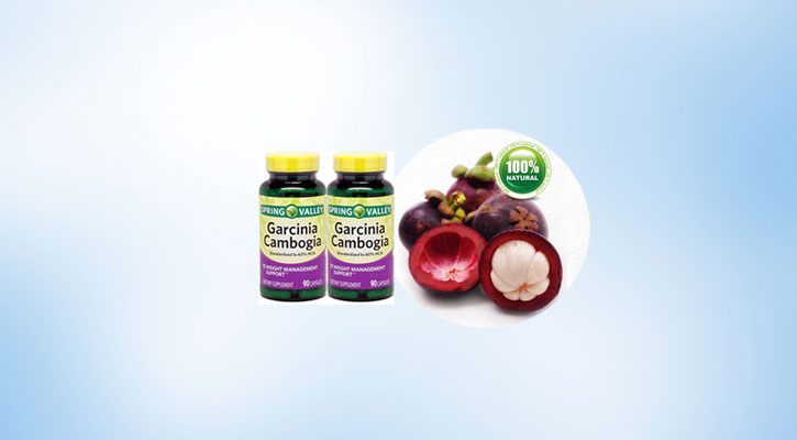 Spring Valley Garcinia Cambogia 