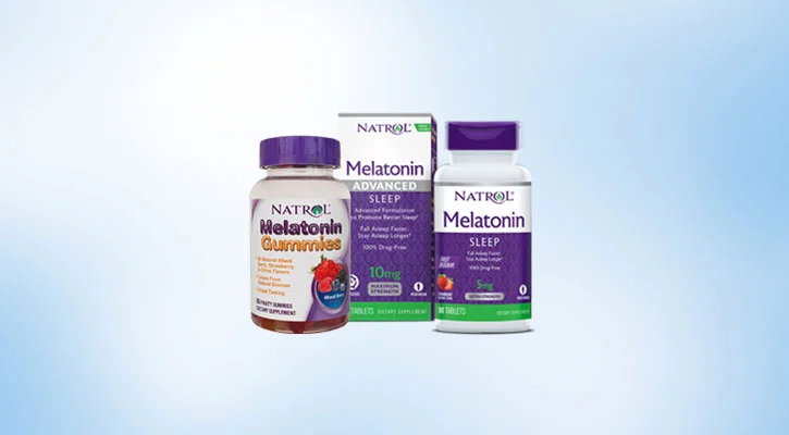 Natrol Melatonin Gummies
