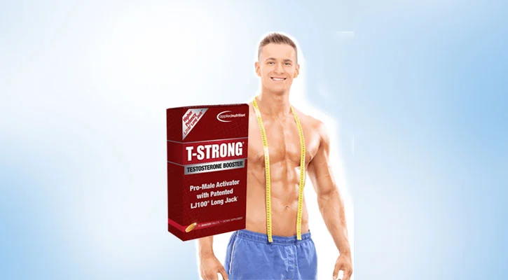 Applied Nutrition T-Strong