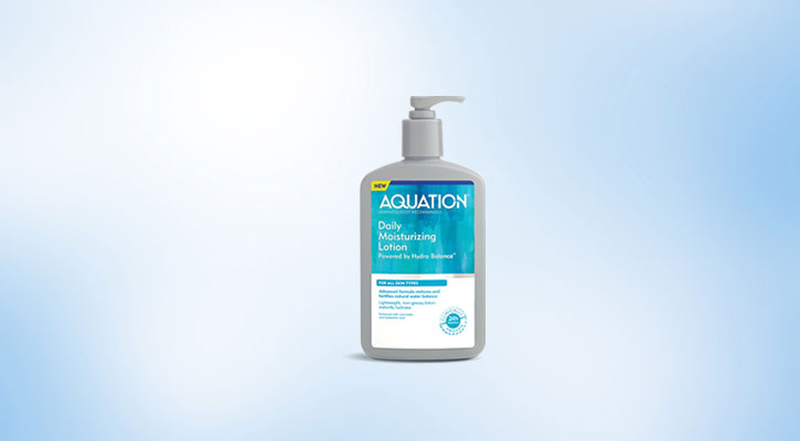 Aquation Cleanser Lotion and Cream