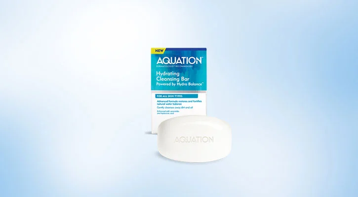 Aquation Hydrating Cleansing Bar