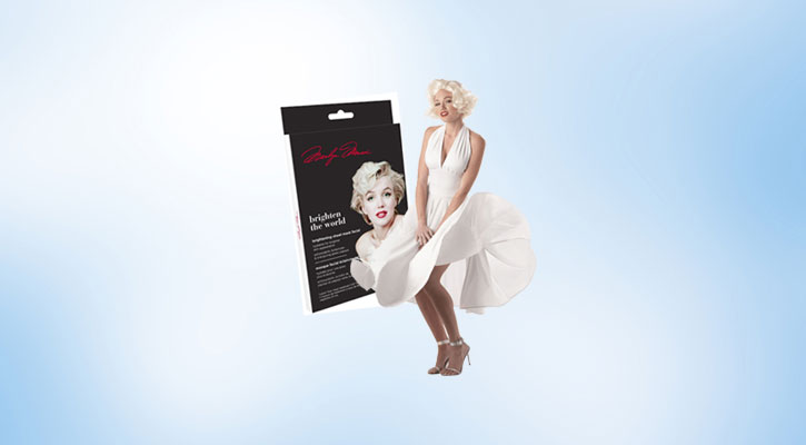 Marilyn Monroe Facial Sheet Mask