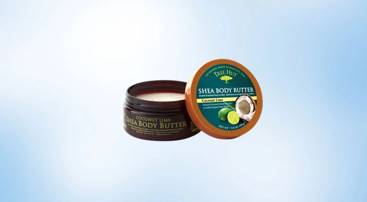 Tree Hut Shea Butter