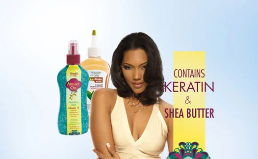 Hawaiian Silky Hair Products