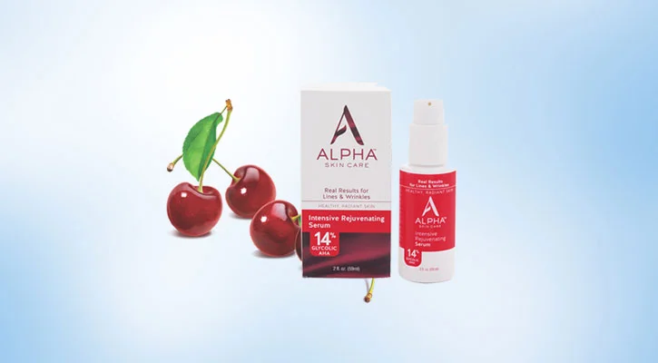 Alpha Skin Care 14% AHA Intensive Serum