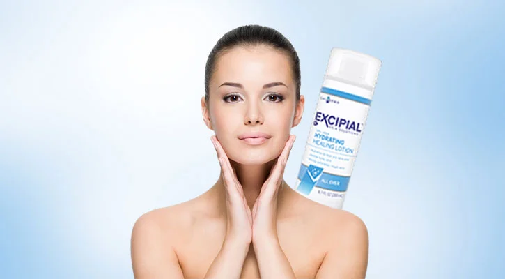 Excipial 10% Urea Hydrating Healing Lotion