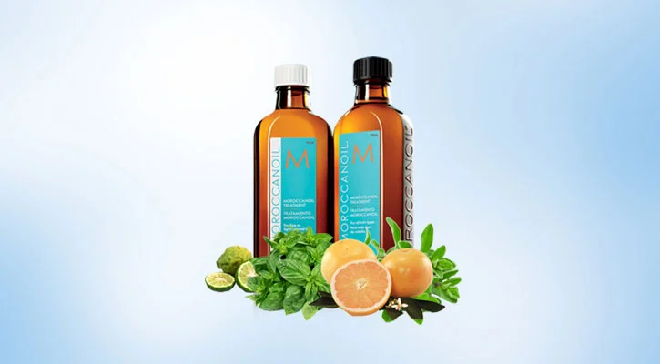 Argan Moroccan Oil Hair Treatment