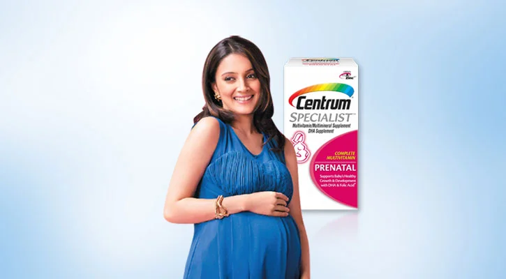 Centrum Specialist Tablets Prenatal, 56 Count