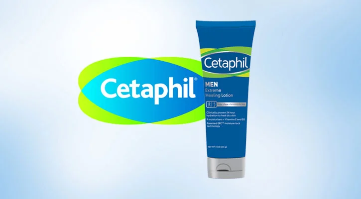 Cetaphil Men Extreme Healing Lotion