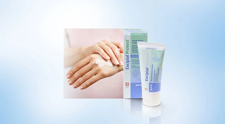 Excipial Rapid Repair Hand Cream, 3.4 Oz.