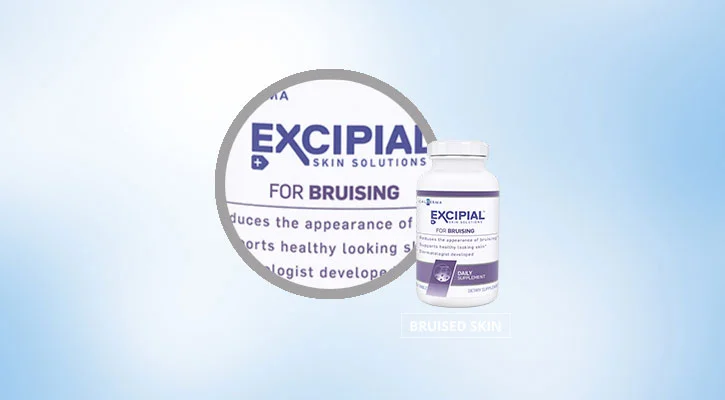 Excipial Bruising Body Supplement