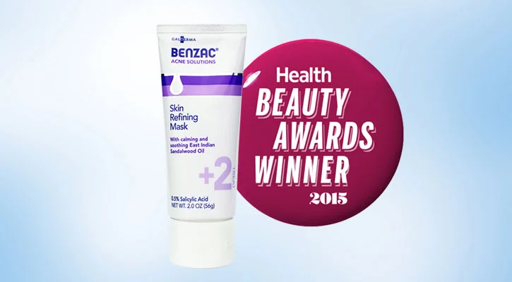 Benzac Skin Refining Mask, 2 Oz.