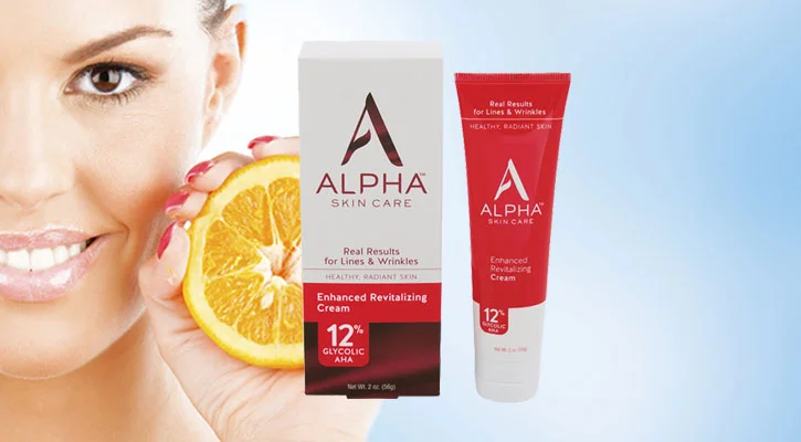 Alpha Skin Care Moisturizing Facial Sunscreen SPF 30