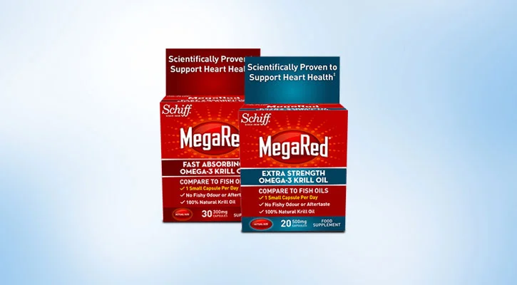 MegaRed Krill Oil 