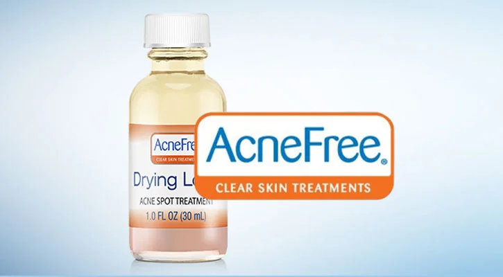 Acne Free Drying Lotion 